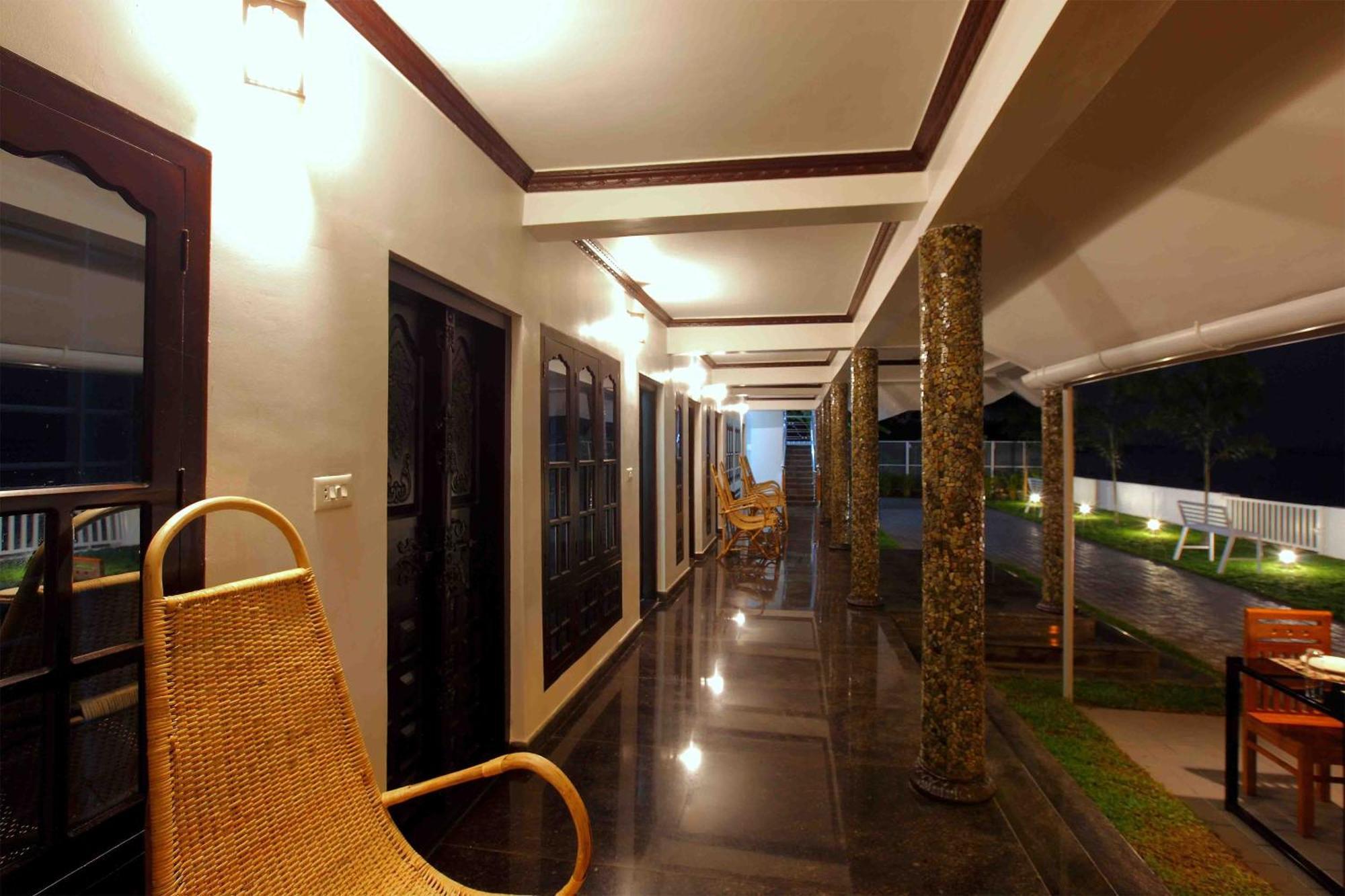 Vembanad Village Backwater Resort Alappuzha Exterior foto