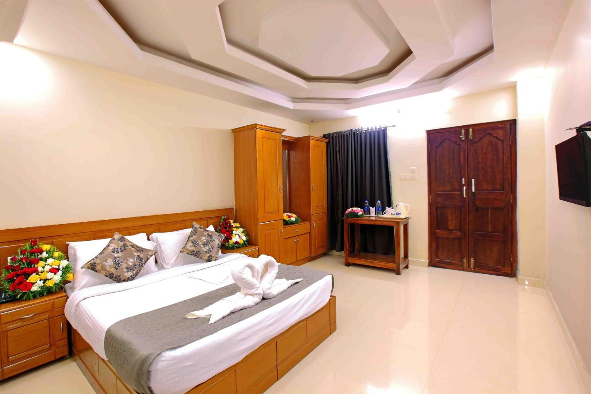 Vembanad Village Backwater Resort Alappuzha Exterior foto
