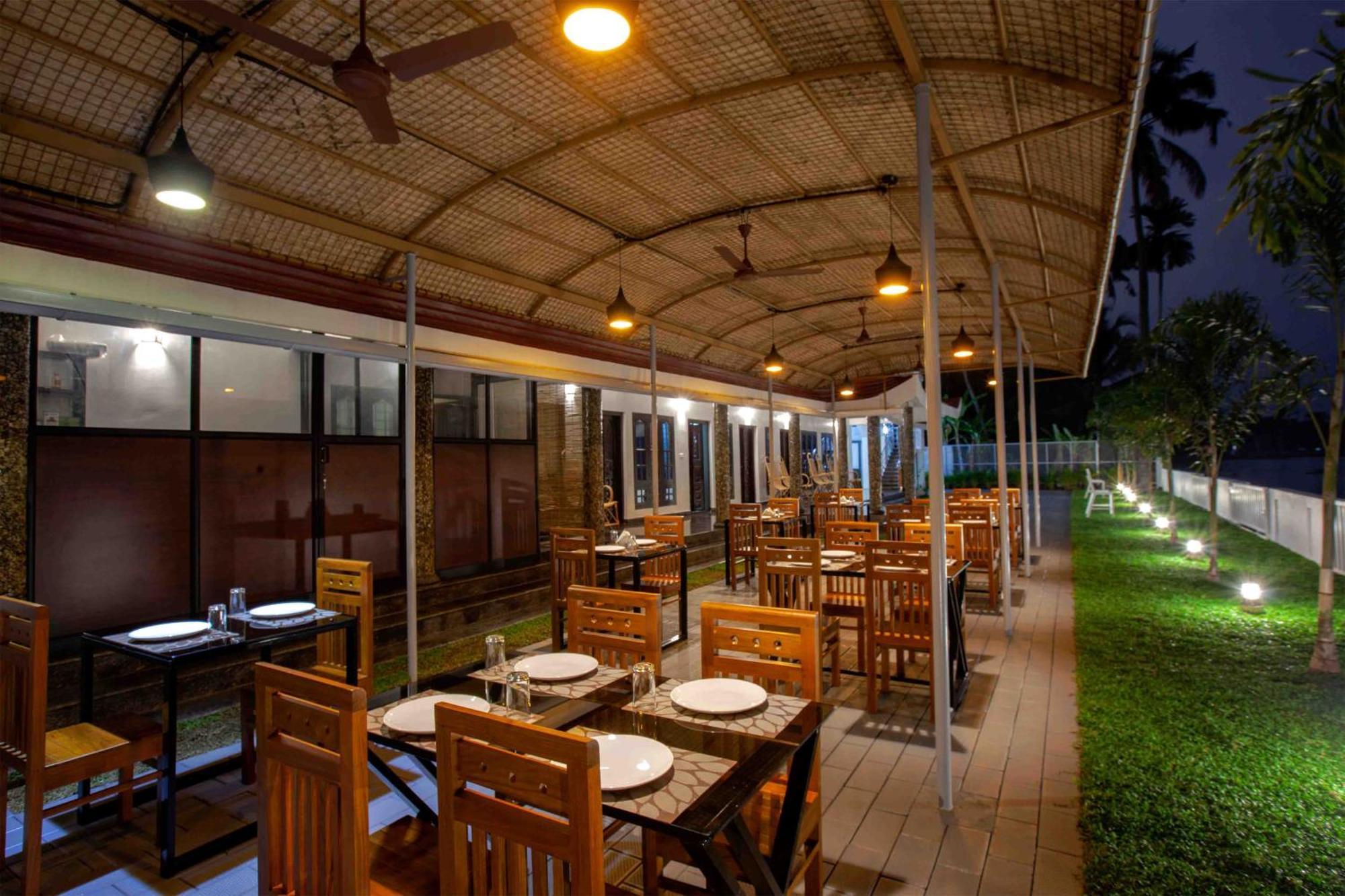Vembanad Village Backwater Resort Alappuzha Exterior foto